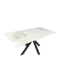 Venosa Rectangular Dining Table 150cm / 180cm