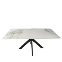 Venosa Rectangular Dining Table 150cm / 180cm