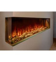 Woodford Hestia 1-2-3 sided Electric Fire – 50