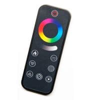 Woodford Hestia Multi-Sided Inset Electric Fireplace – 72