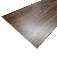 WPC Wood Effect Flat Style Wall Panels