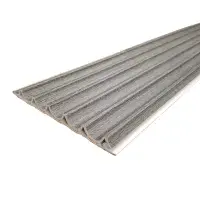 WPC Wood Effect Wave Style Wall Panels