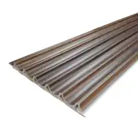 WPC Wood Effect Wave Style Wall Panels