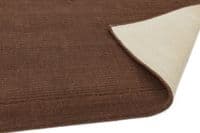 York Chocolate Rug