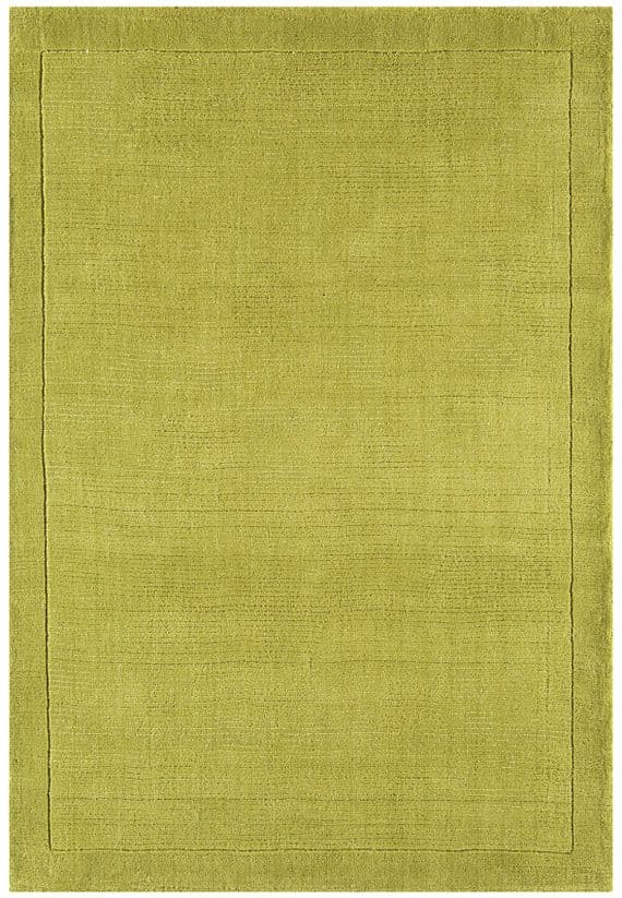 York Green Rug