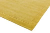 York Yellow Rug