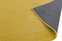 York Yellow Rug