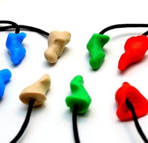 Earplugs for only 20 Zen Plugs Custom Fit