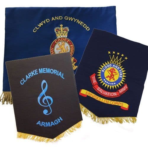 Music Stand Banner Designs