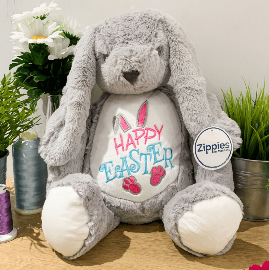 Easter top teddy bears