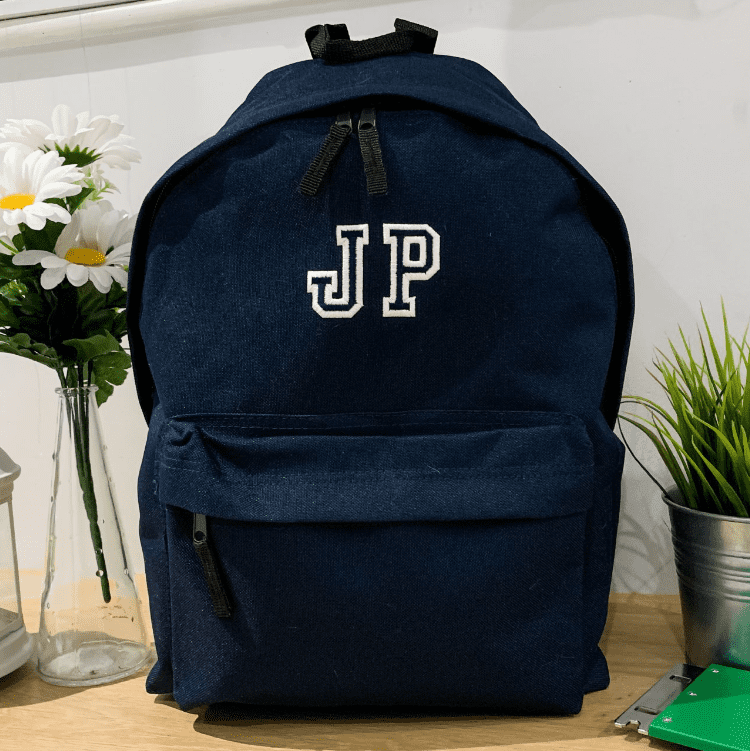 Initial backpack purse on sale