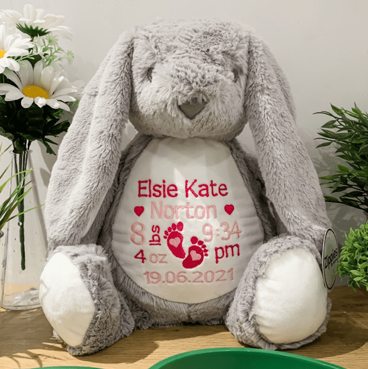 Rabbit teddy discount