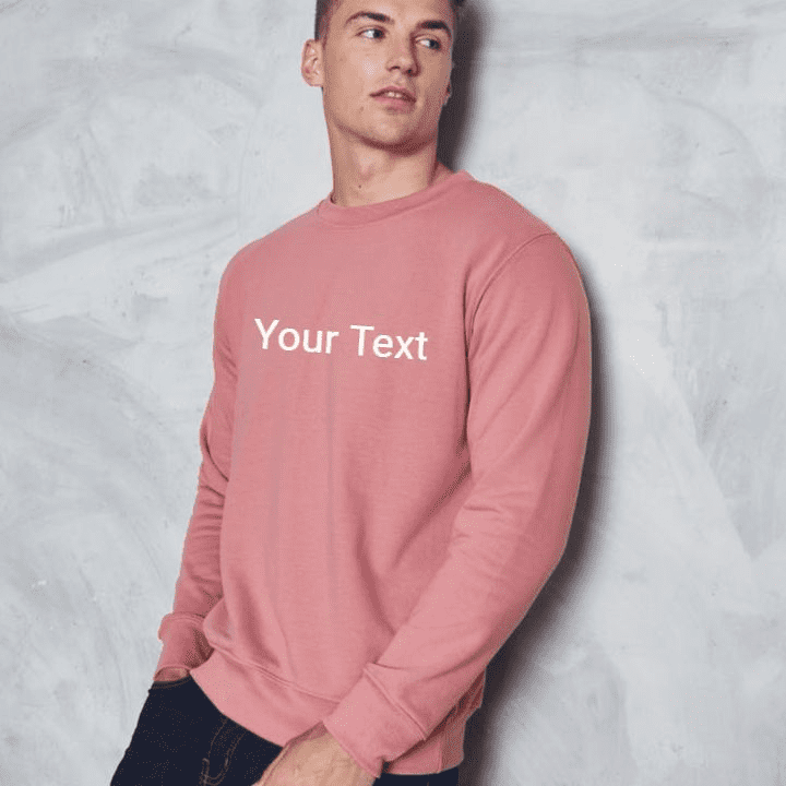 Personalised Sweatshirt