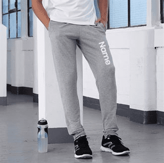 Personalised sweatpants deals