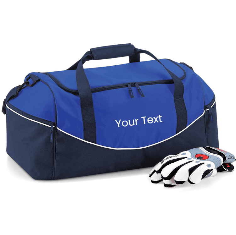 Sports holdall bag best sale