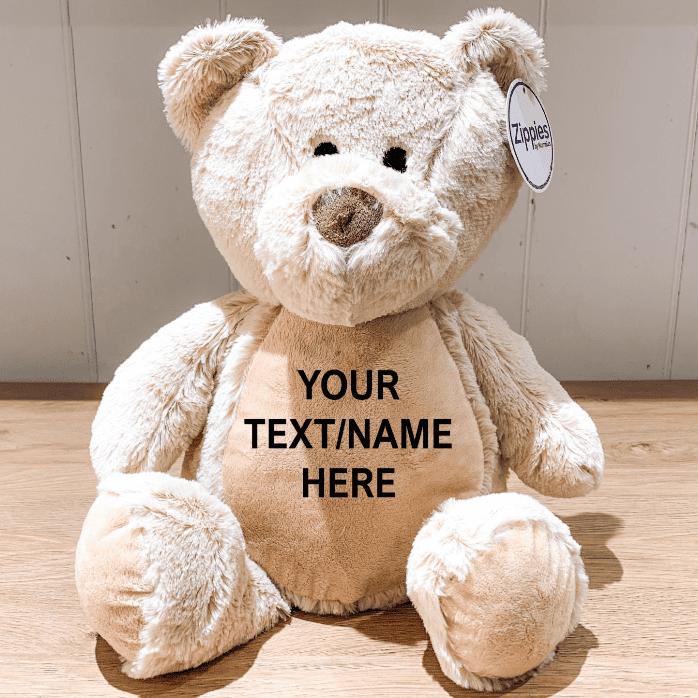 Personalised Teddy Bear