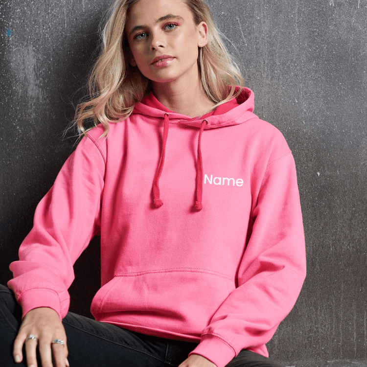 Personalised sweatshirts outlet