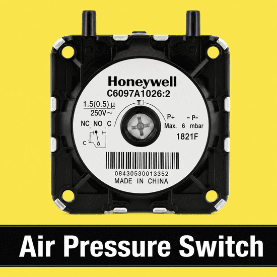 Air Pressure Switches