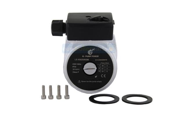 ALPHA PUMP HEAD 1.015610 Compatible