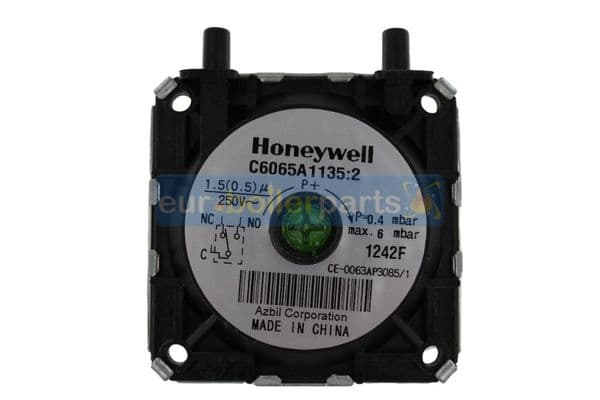 AP.105 HONEYWELL C6065A 1135 Baxi Potterton 0.4mBar 173902