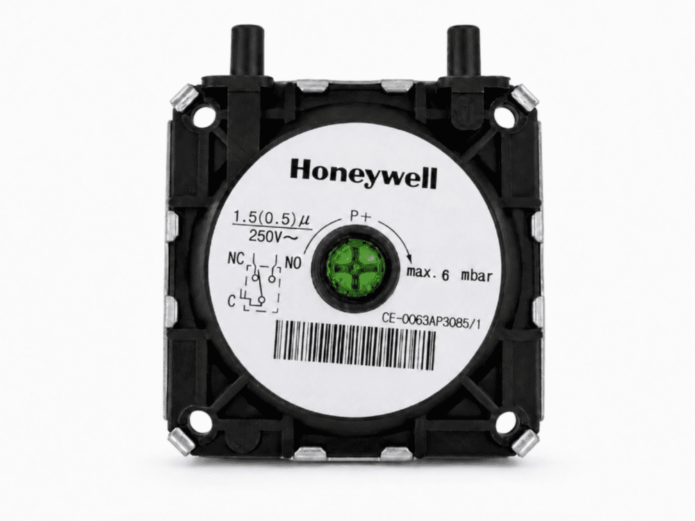 AP.107 HONEYWELL C4065FH 1008  642236  642227  5105574 Alpha Potterton Suprima 1.01mBar