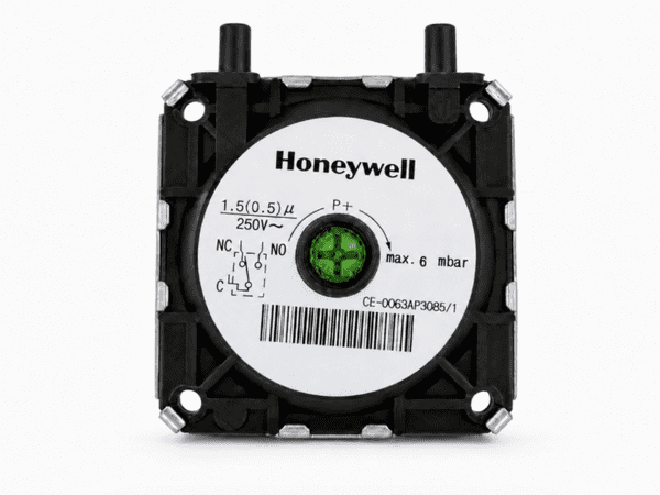 AP.107 HONEYWELL C4065FH 1008 642236 642227 5105574 Alpha Potterton Suprima 1.01mBar