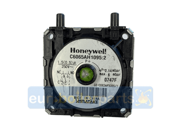 INTERRUTTORE PRESSIONE ARIA Honeywell 6225702 C6065F 1050 Nuovo Di Zecca EUR 52,56 - IT - Foto 12