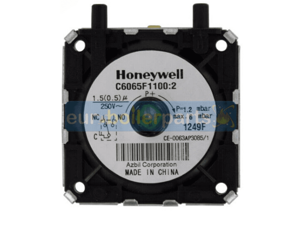 AP.117 HONEYWELL C6065F 1100 </br>247389 / 6.5629560 5113280 5112999 Alpha Main Potterton 1.2mBar