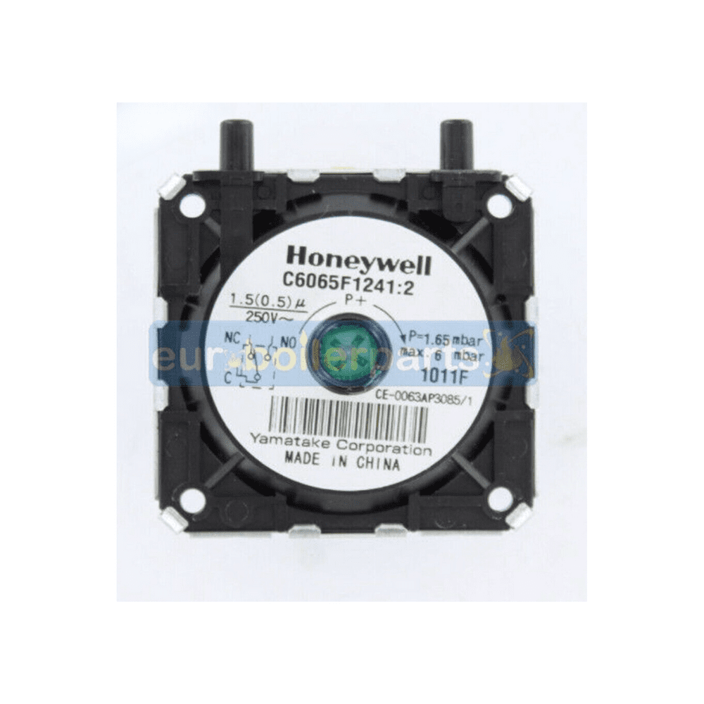 AP.118 HONEYWELL 80E C6065F 1241 39805630 / 800150 Ferroli 1.65mBar