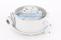 AP.300 HUBA CONTROL ADJUSTABLE AIR PRESSURE SWITCH SIT