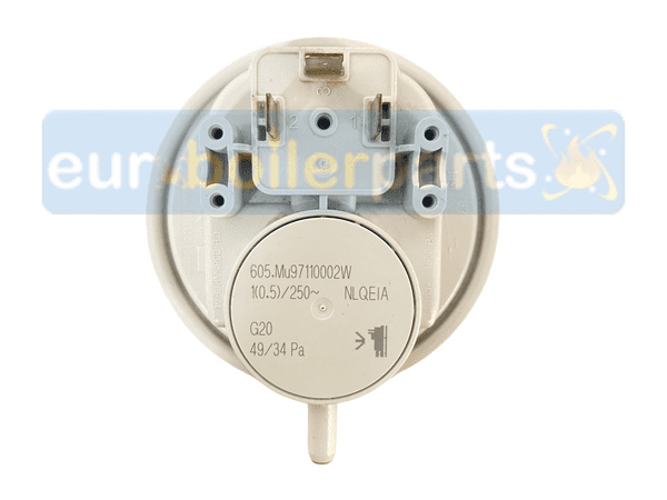 AP.810 HUBA 49/34 PA 0005PRE05006/0 Ravenheat RSF CSI