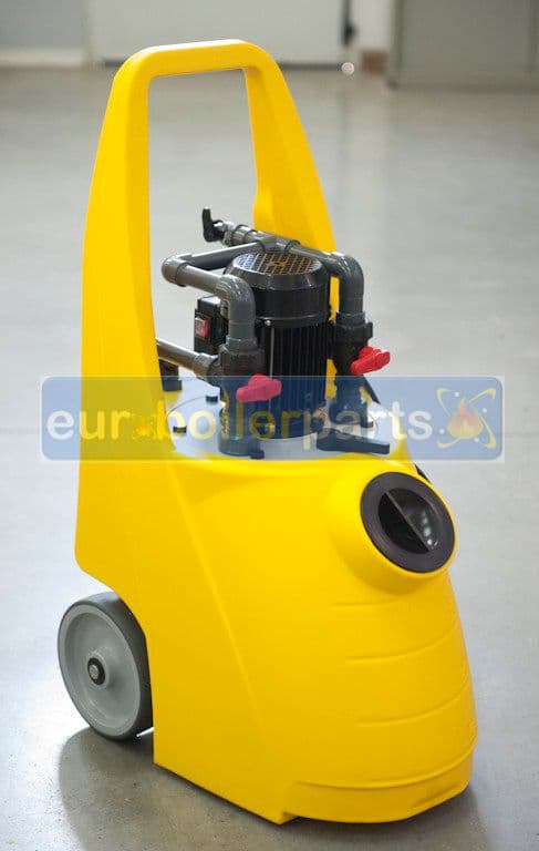 AQ.100 SUPERFLUSH 40 Power Flush Machine.