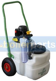 AQ.102 Ultra Flush 2 </br>Powerflush Machine 240V