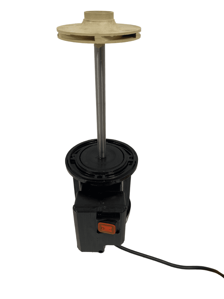 AQ.105M Pump Motor only for Euroflush 20 mini  power flushing machine 240v