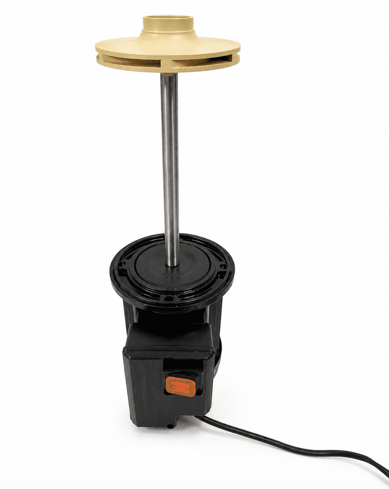 AQ.105M Pump Motor only for Euroflush 20 mini power flushing machine 240v