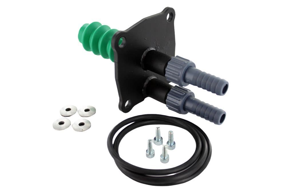 AQ.201 Universal Euro Pump Adapter for Powerflushing Machine