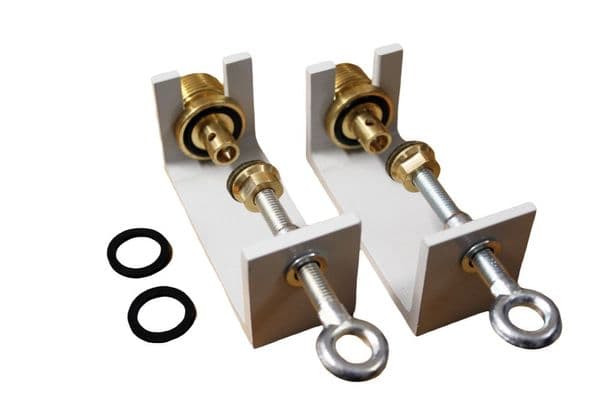 AQ.206 Universal Multifit Heat Exchanger Adapter