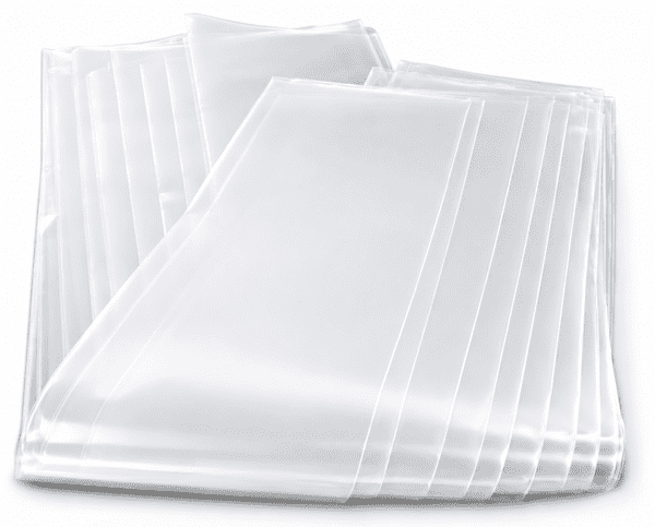 AQ.208 Transparent Sleeves for Magnetic Wand (Power Flush Machine)