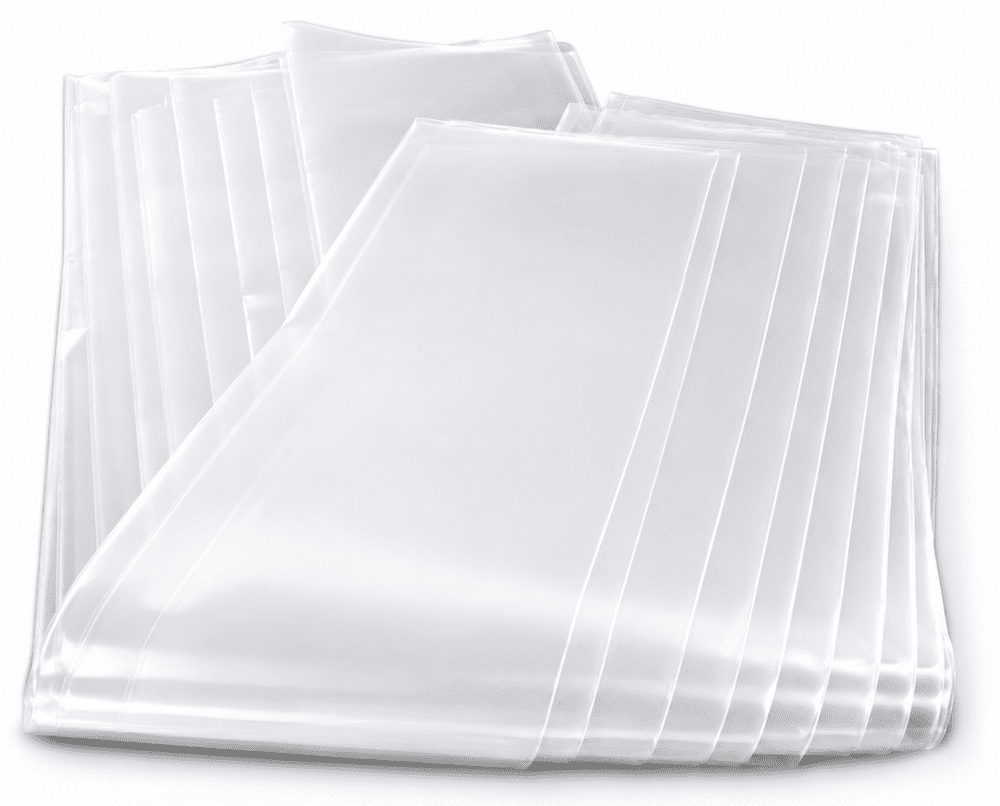 AQ.208 Transparent Sleeves for Magnetic Wand (Power Flush Machine)