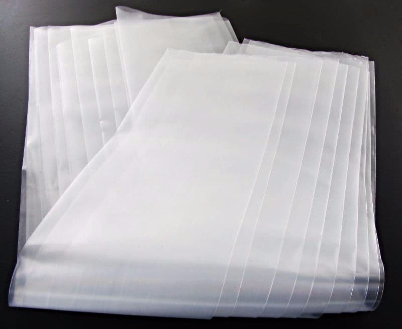 AQ.208 Transparent Sleeves for Magnetic Wand (Power Flush Machine)