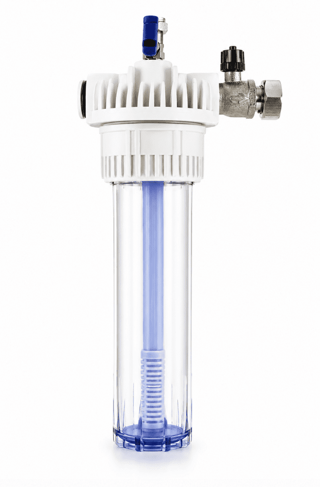 AQ.310  Doser for central heating system