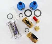AQ.322 DUOPROTECT BOILER FILTER 22MM FITTING