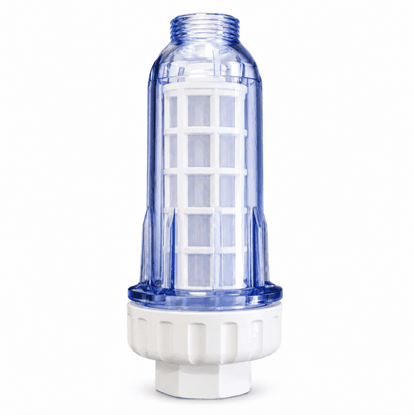 AQ.400 Filter Chamber with sieve mesh 3/4