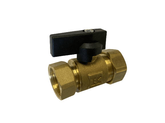AQ.401C Isolating Valve 3/4" to 22mm