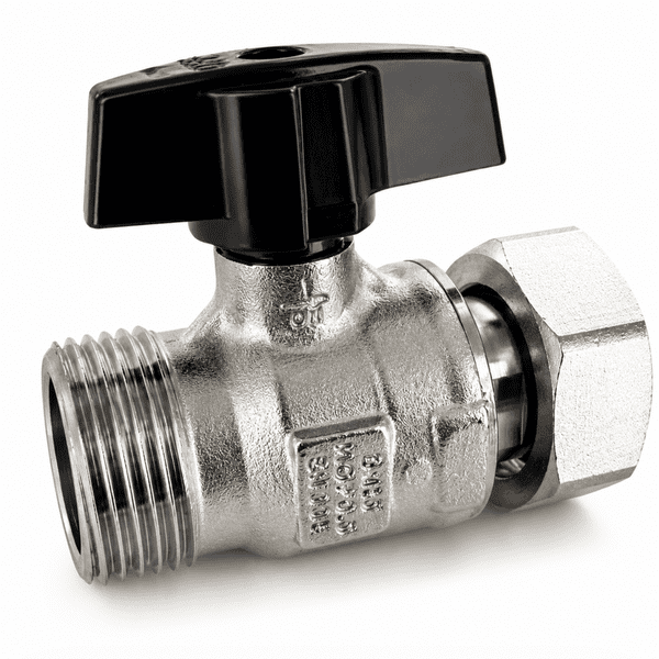 AQ.406 Isolating Valve 3/4