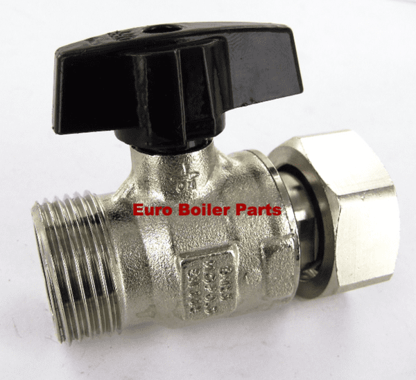 AQ.406 Isolating Valve 3/4
