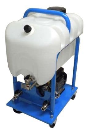 AQ.505 Solar Filling Pump 110v