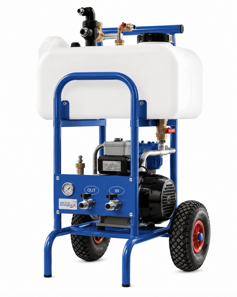 AQ.605 Solar Filling </br>Comby Pump 240v
