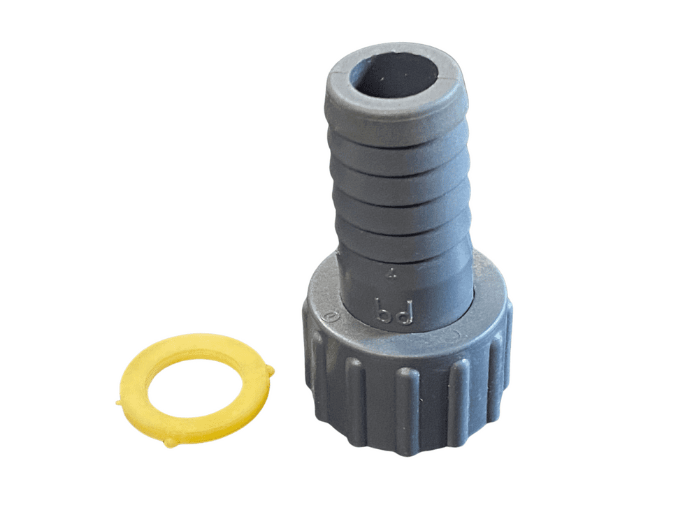 AQ.710 Hose Connector 3/4"