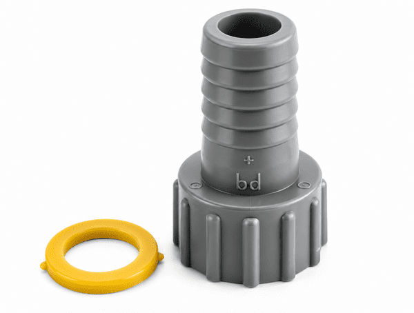 AQ.710 Hose Connector 3/4